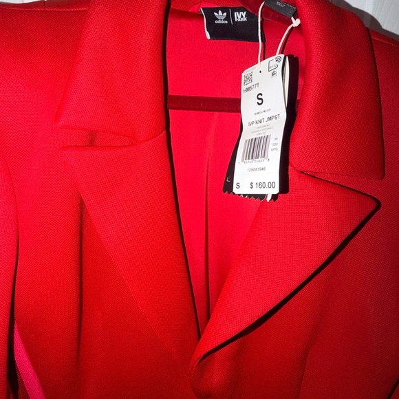 NWT Adidas X Ivy Park Ivy
Park Knit Jumpsuit - Picture 8 of 8